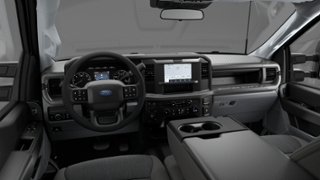 2027 Ford Super Duty® Internal Image 2